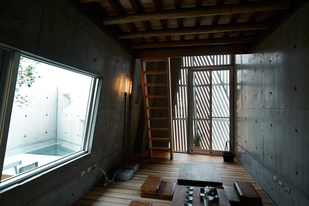 Mao House Apartment Tainan Bagian luar foto