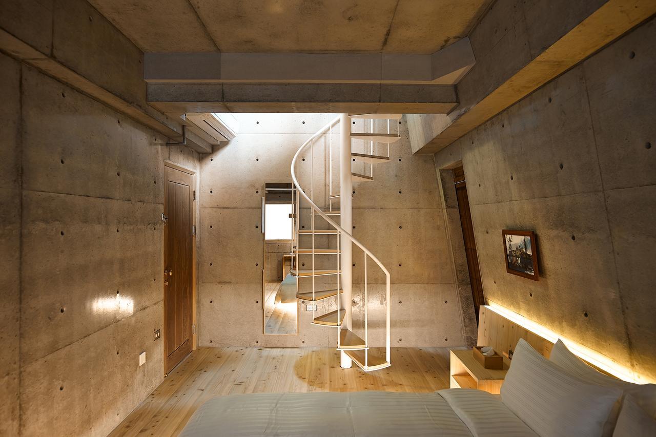 Mao House Apartment Tainan Bagian luar foto