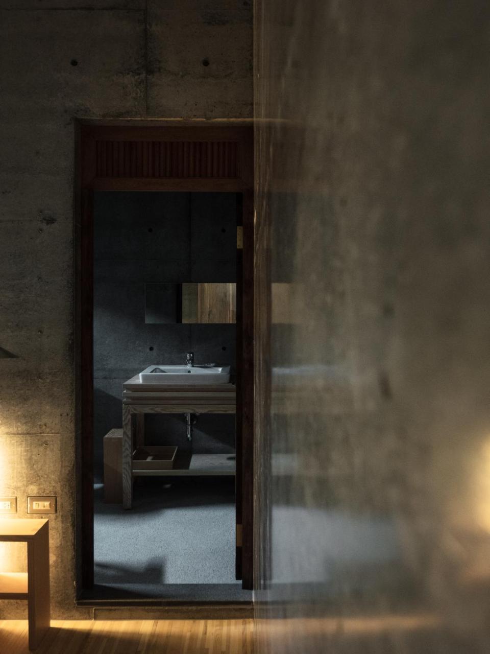 Mao House Apartment Tainan Bagian luar foto
