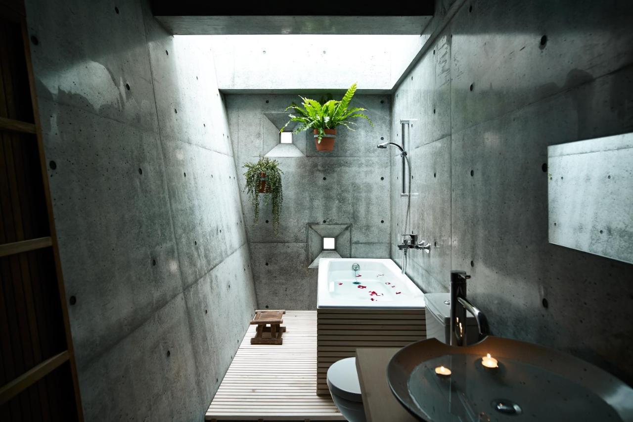 Mao House Apartment Tainan Bagian luar foto