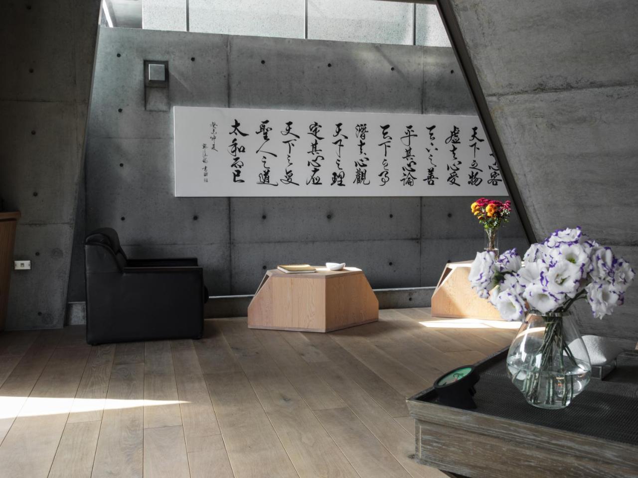 Mao House Apartment Tainan Bagian luar foto