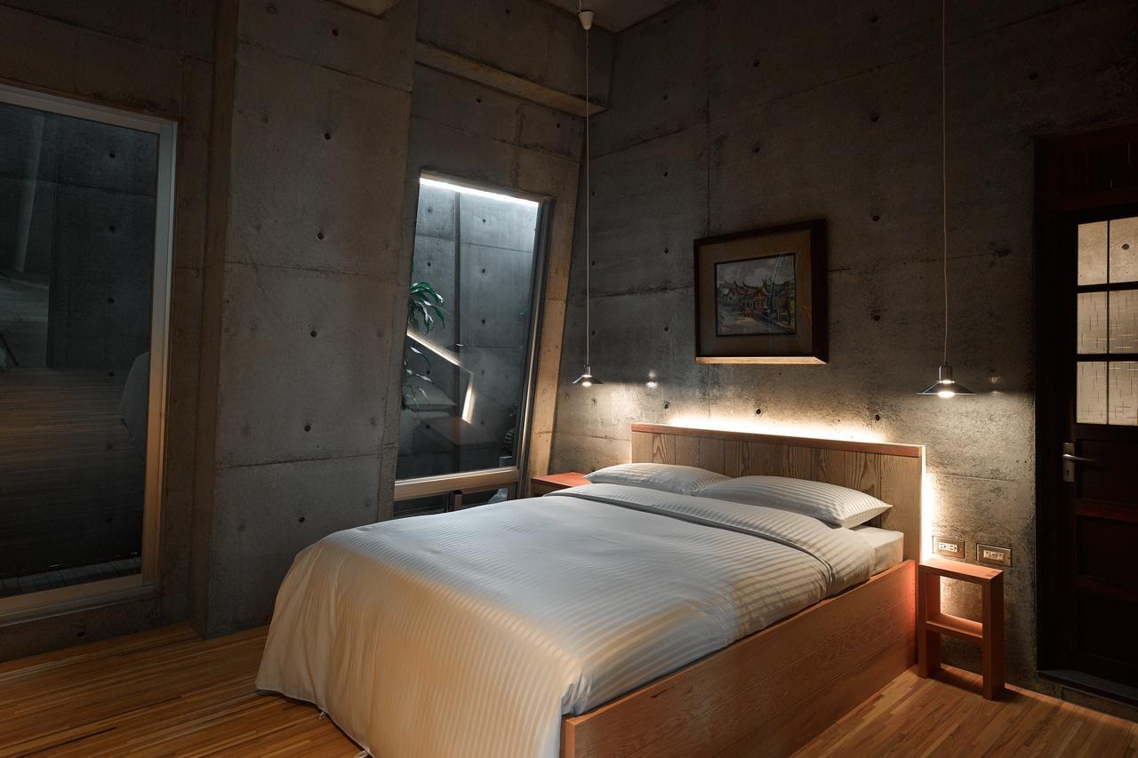 Mao House Apartment Tainan Bagian luar foto