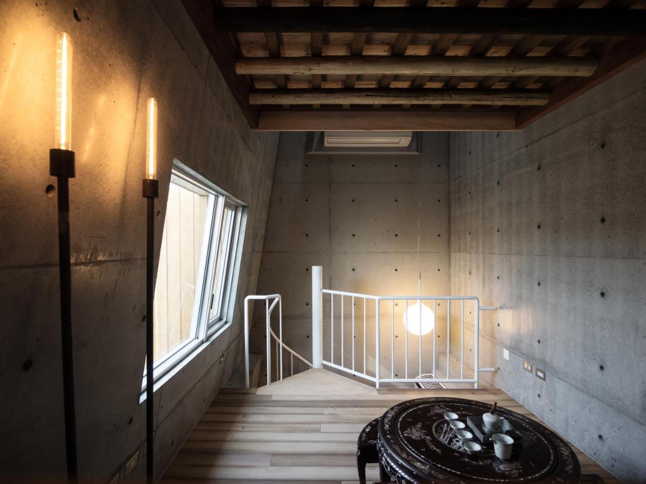 Mao House Apartment Tainan Bagian luar foto