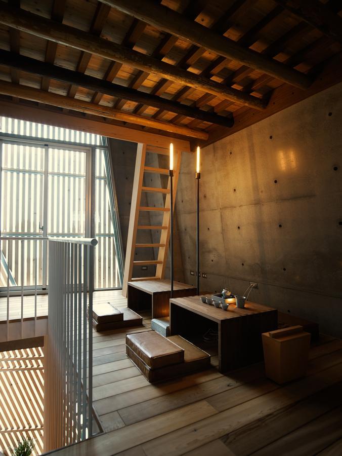 Mao House Apartment Tainan Bagian luar foto