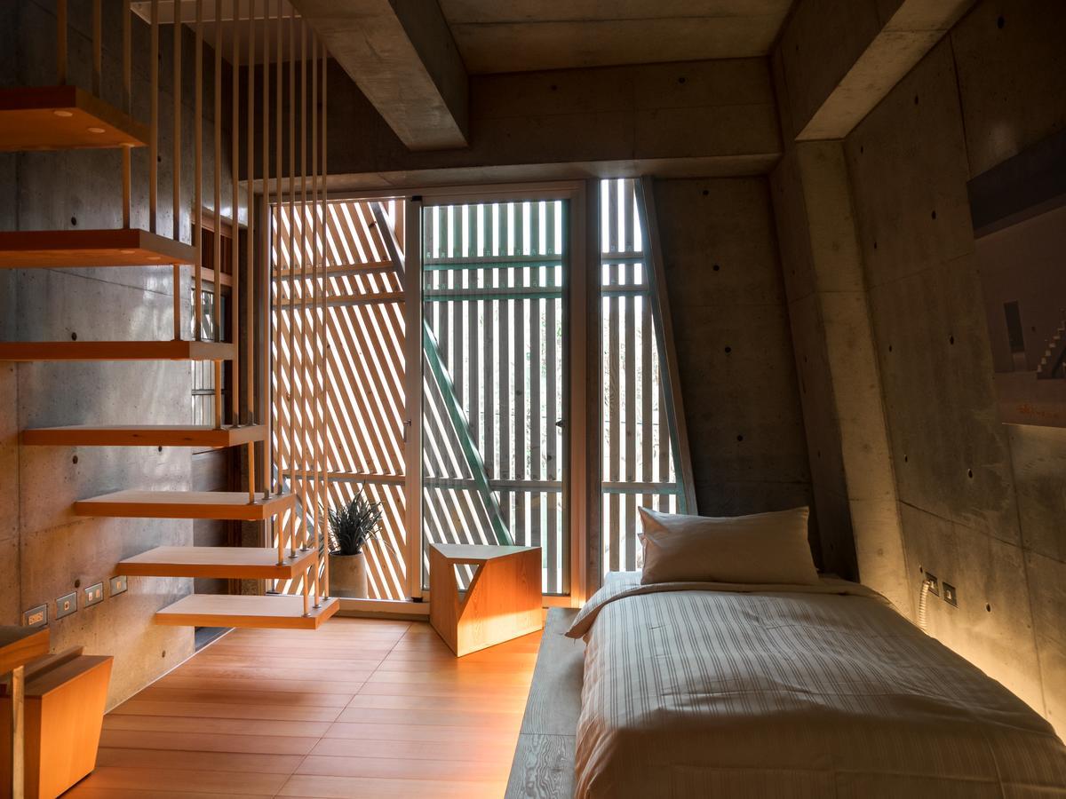 Mao House Apartment Tainan Bagian luar foto
