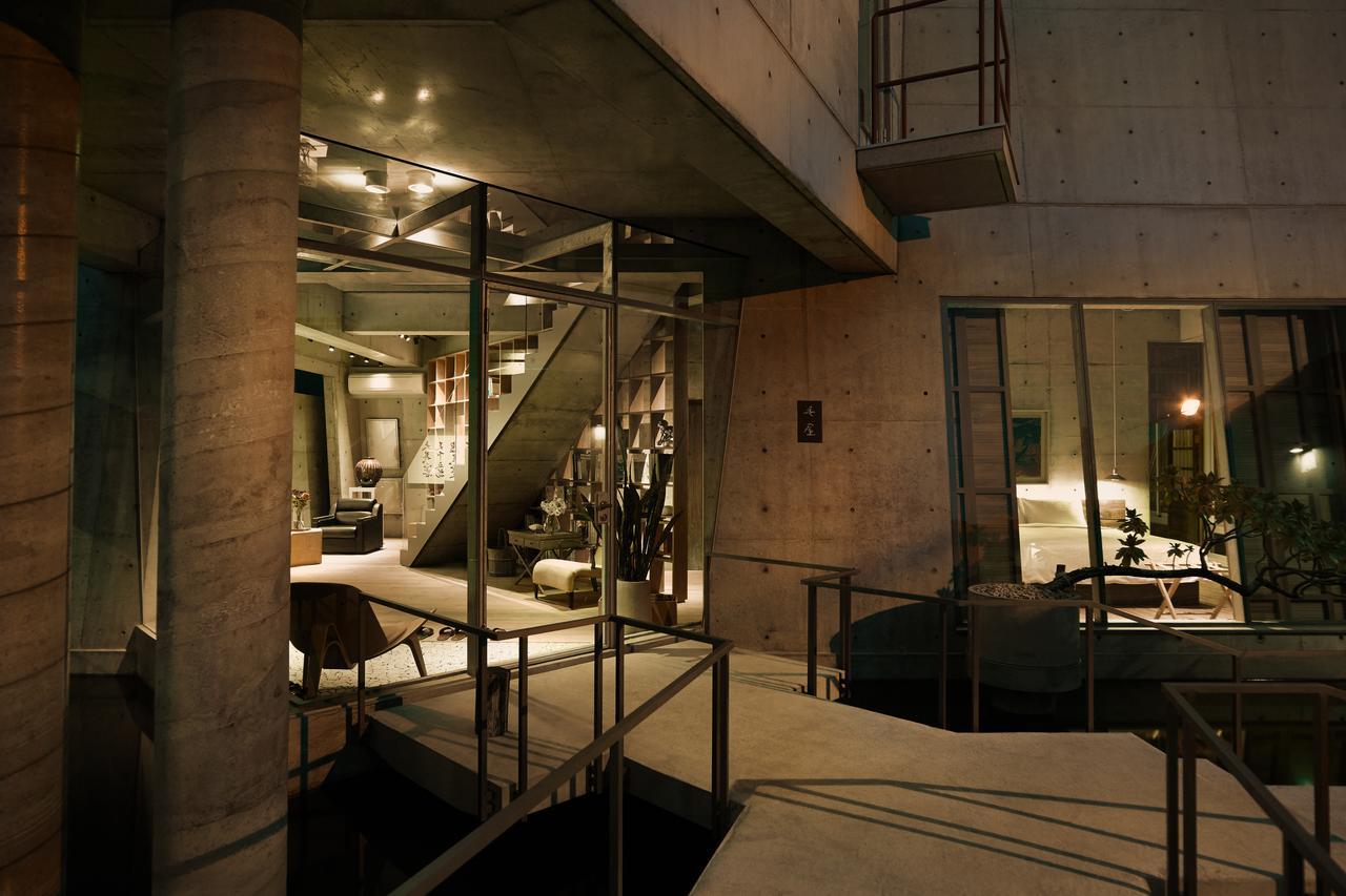 Mao House Apartment Tainan Bagian luar foto