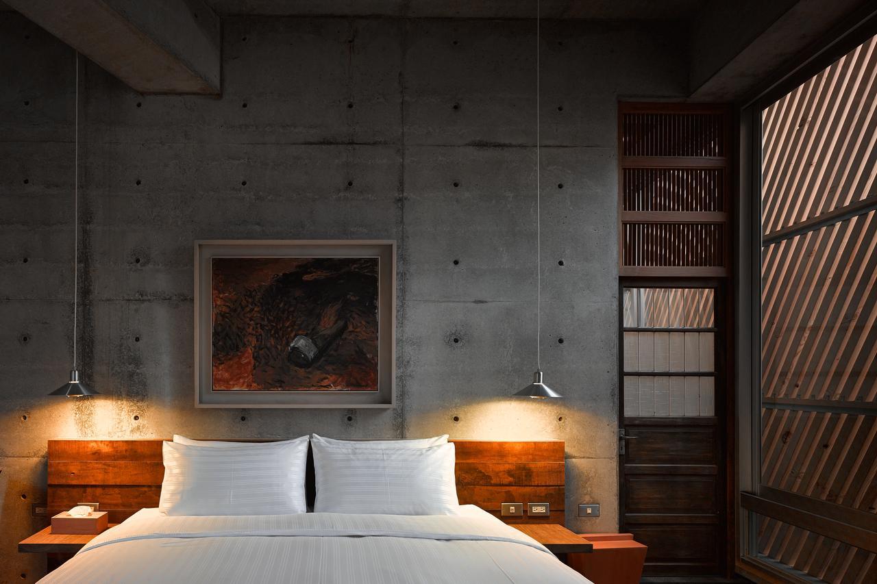 Mao House Apartment Tainan Bagian luar foto