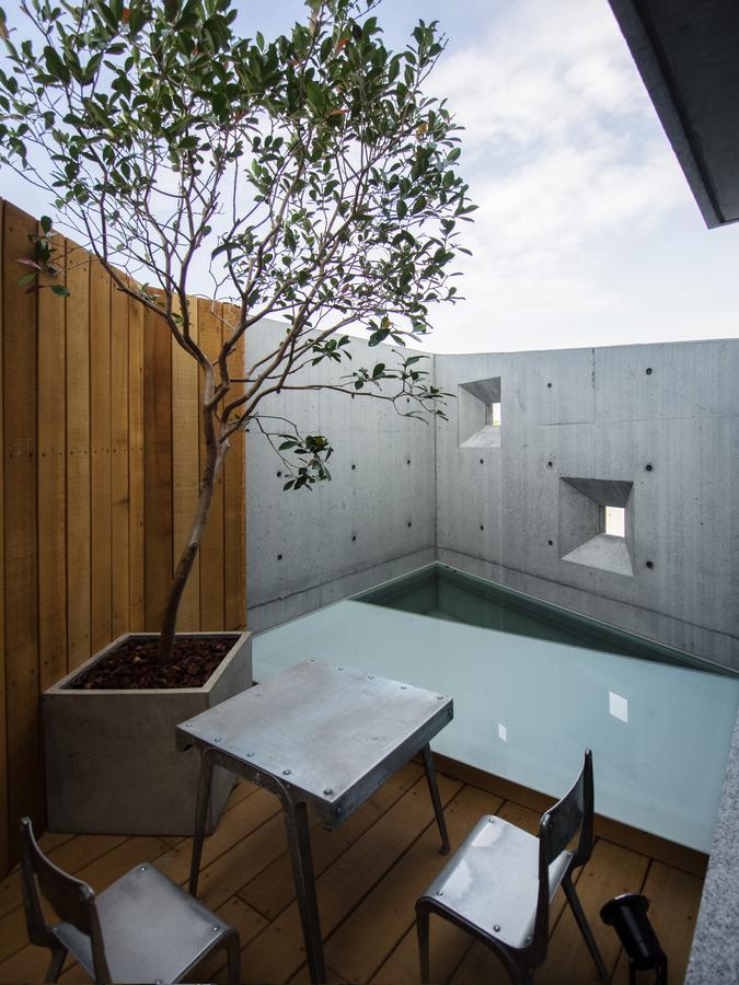 Mao House Apartment Tainan Bagian luar foto
