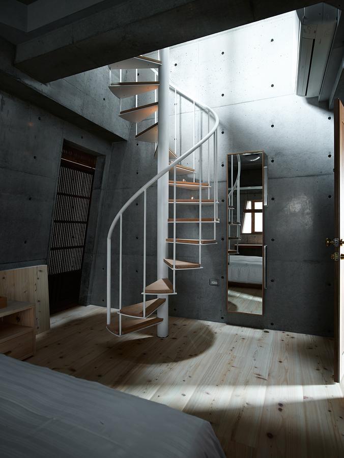 Mao House Apartment Tainan Bagian luar foto