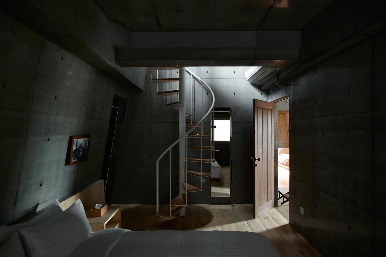 Mao House Apartment Tainan Bagian luar foto