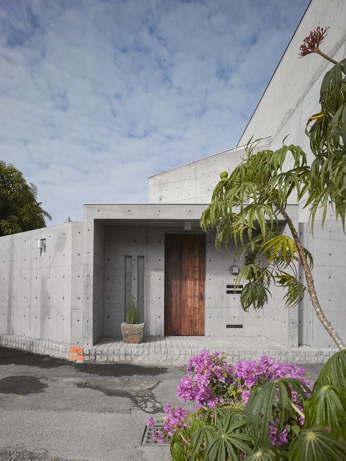 Mao House Apartment Tainan Bagian luar foto