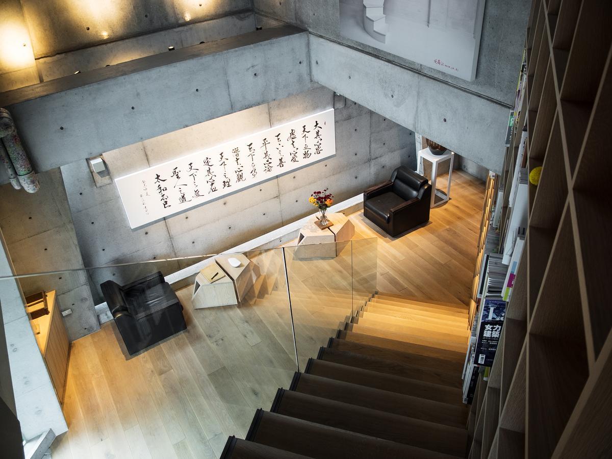 Mao House Apartment Tainan Bagian luar foto