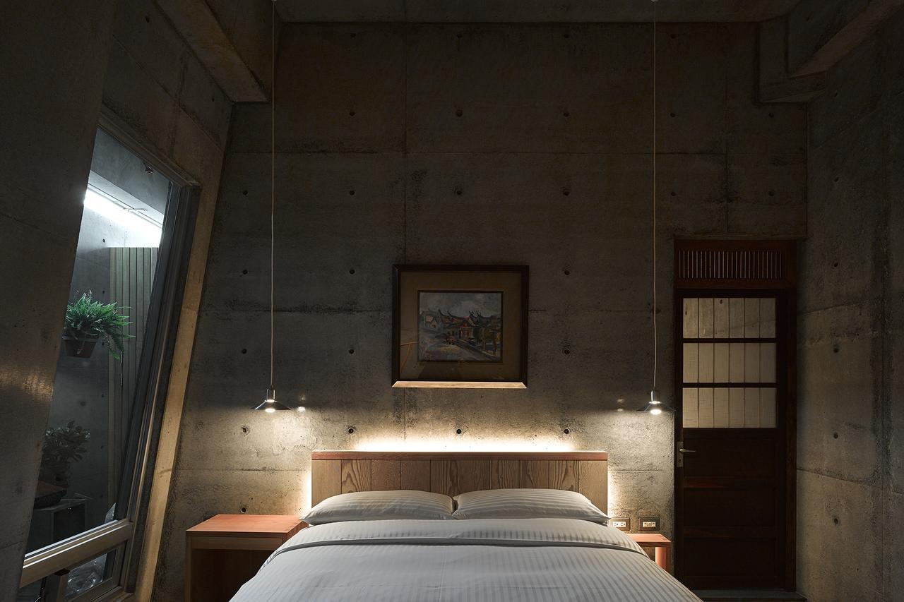 Mao House Apartment Tainan Bagian luar foto